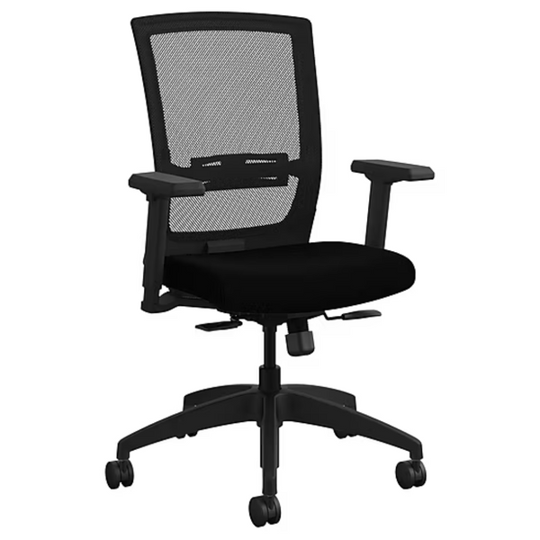 Allsteel Quip Ergonomic Mesh Back Swivel Task Chair