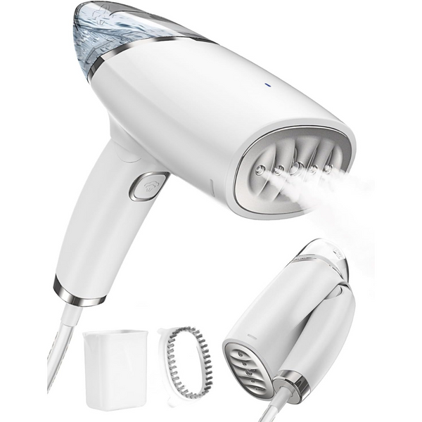 Tylasom Portable Handheld Wrinkles Remover Clothing Steamer