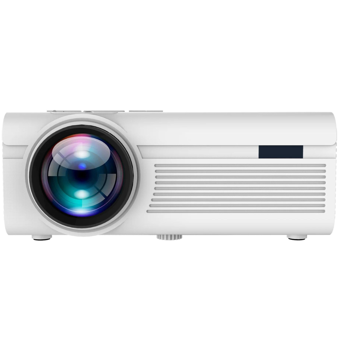 RCA RPJ136 480p LCD Home Theater Projector (White)