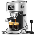 Geek Chef Espresso & Cappuccino Stainless Steel Espresso Coffee Machine