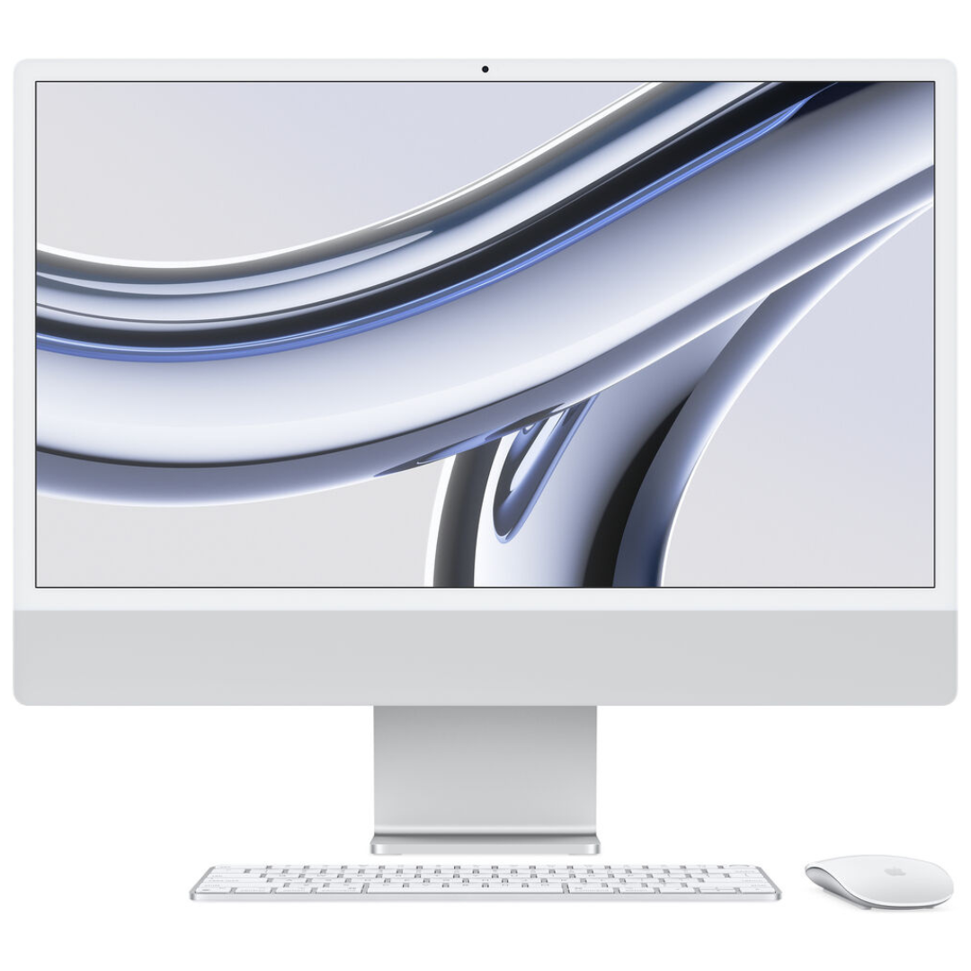 Apple 24" iMac (M3 Chip / 8GB RAM / 256GB SSD)