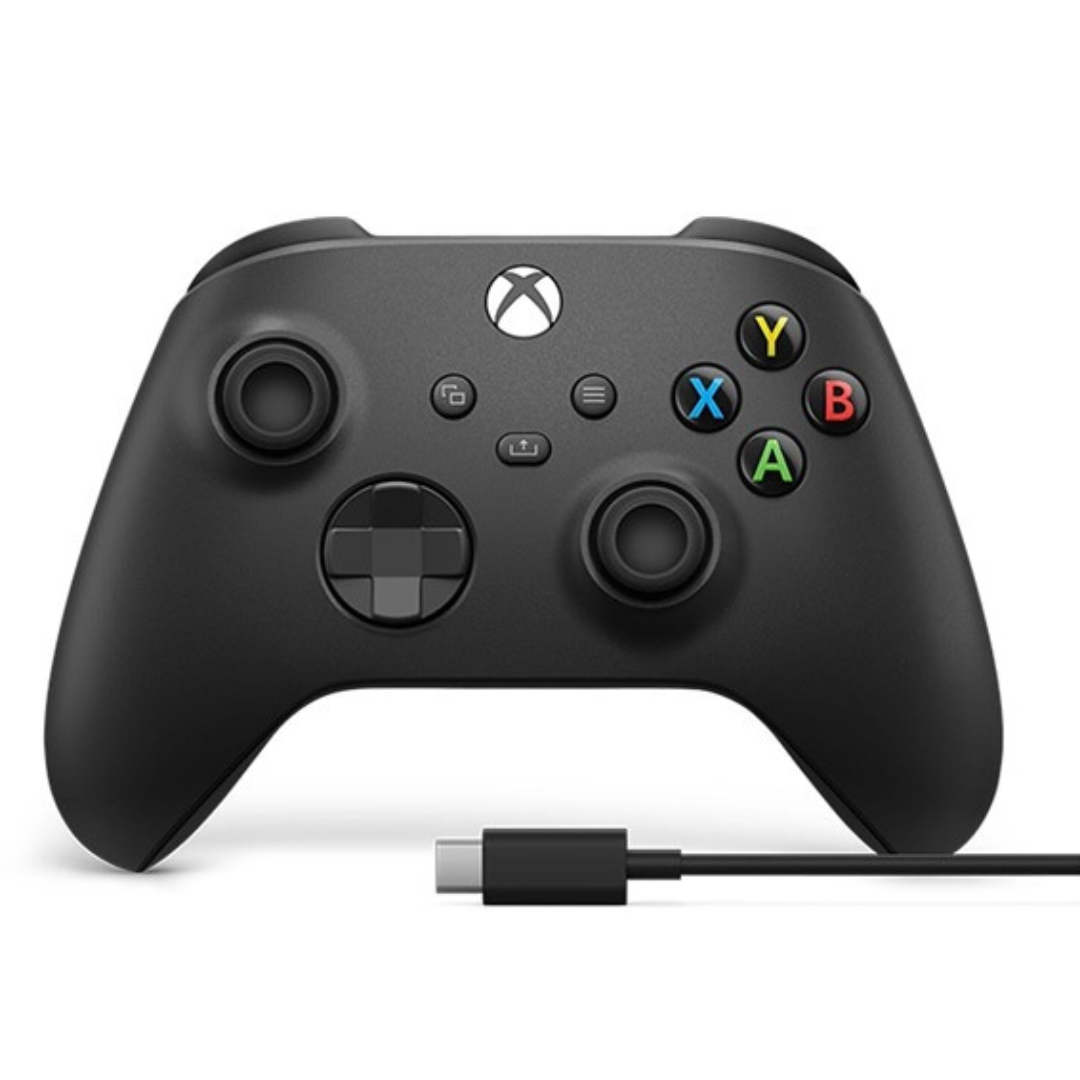 Xbox Core Wireless Controller With USB-C Cable