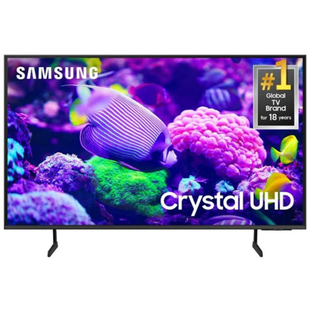 Samsung DU7200 Series 43" 4K Ultra HDR Smart LED Tizen TV