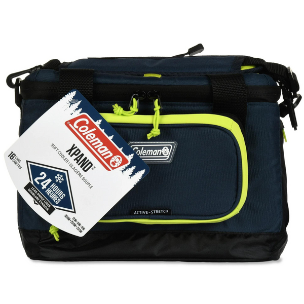 Coleman Xpand 16-Can Soft Cooler