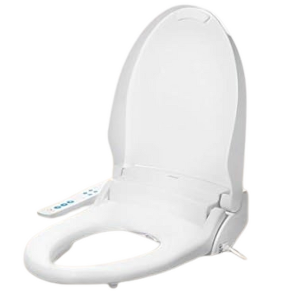 GS Essential Elongated Bidet Heated Toilet Seat