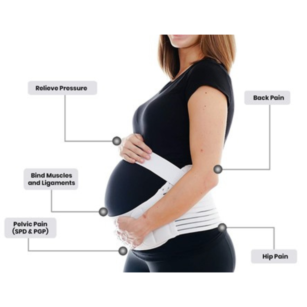 XTF Apparel Pregnancy Support Maternity Belt Brace