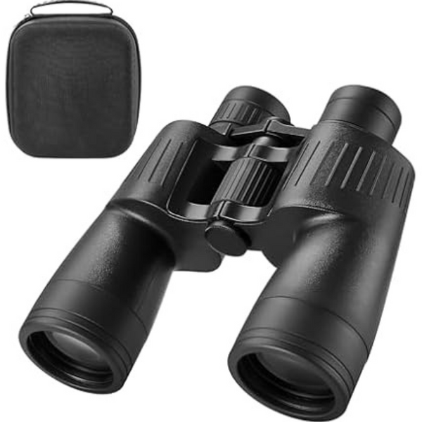 7x50 HD High Powered Large View Binoculars