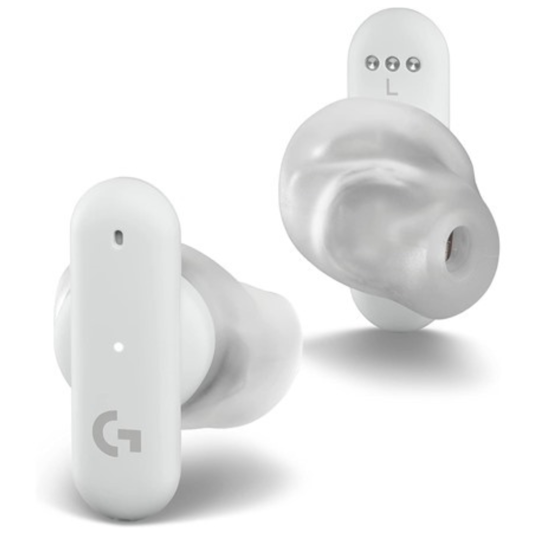 Logitech G Fits True Wireless Gaming Earbuds