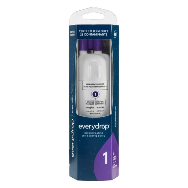 everydrop By Whirlpool Ice And Water Refrigerator Filter 1