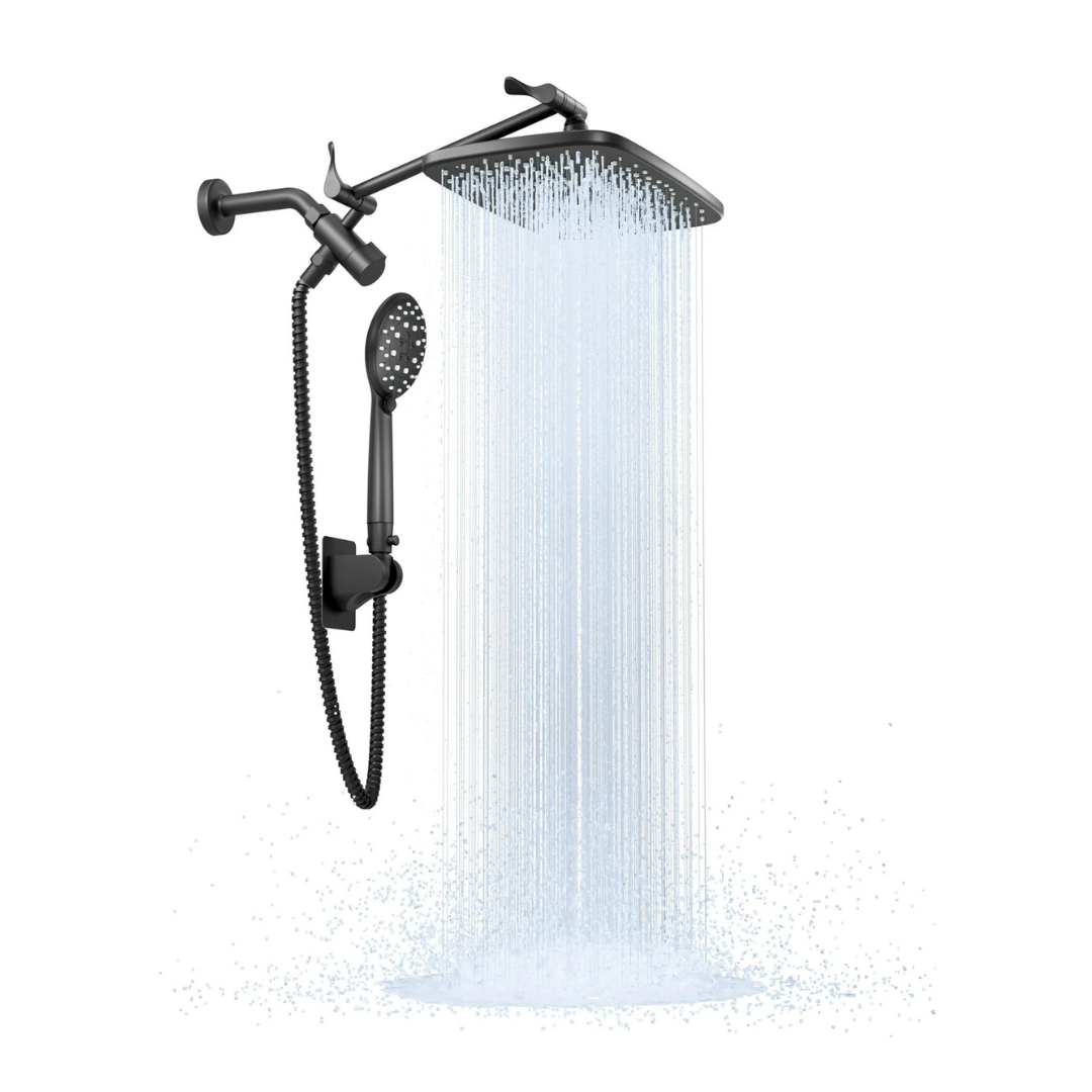 Ophanie 5-Setting 12" High Pressure Shower Head