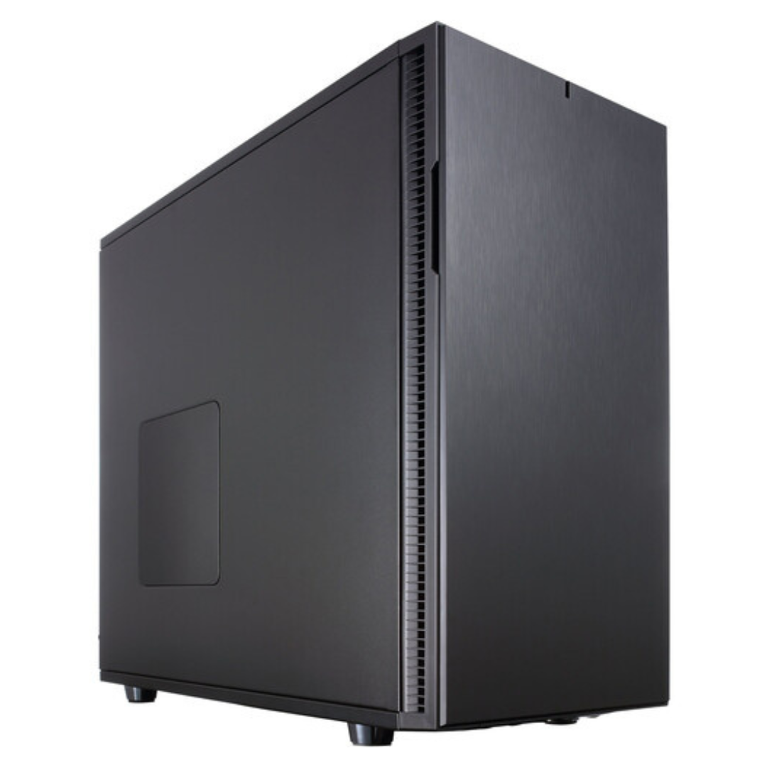 Fractal Design Define R5 Mid-Tower Case (Black)