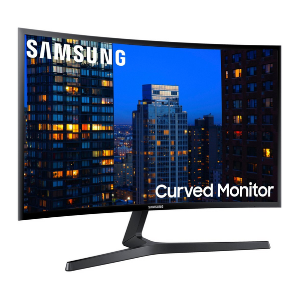 Samsung CF398 27" Curved 1080p FHD VA LED Monitor