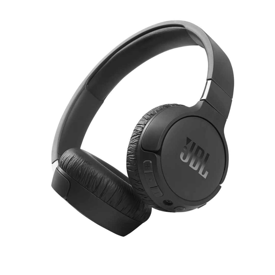 JBL Tune 660NC Wireless Over-Ear Headphones [Certified Refurb]