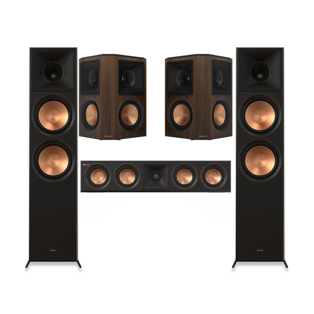 2-Pack Klipsch RP-8060F Reference Premiere Floorstanding Speaker