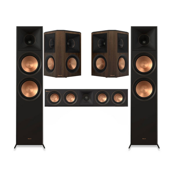 2-Pack Klipsch RP-8060F Reference Premiere Floorstanding Speaker