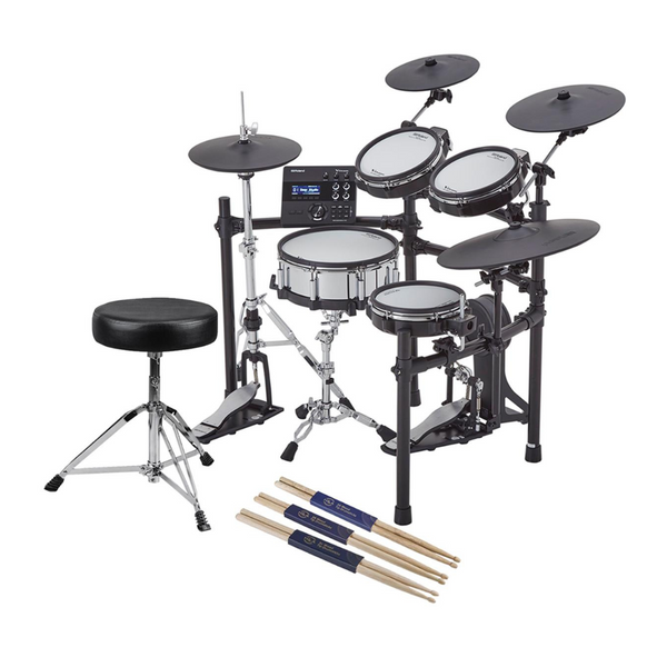 Roland TD-27KV Generation 2 V-Drums Electronic Drum Set