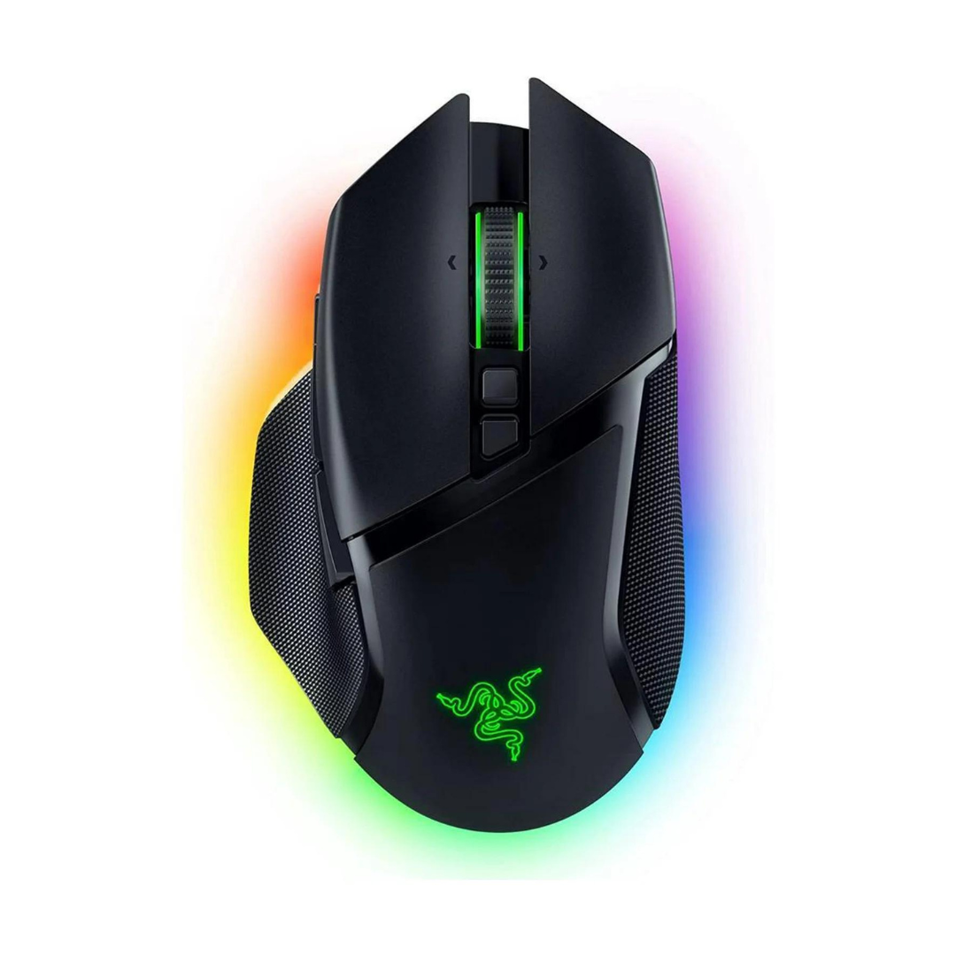 Razer Basilisk V3 Pro Customizable Wireless Gaming Mouse