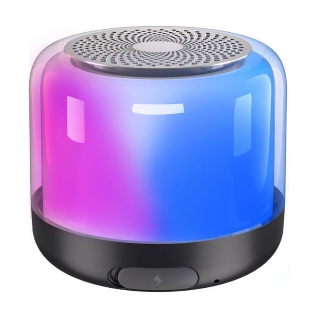 Bugani 20W Color Changing Bluetooth Speaker W/ Lights