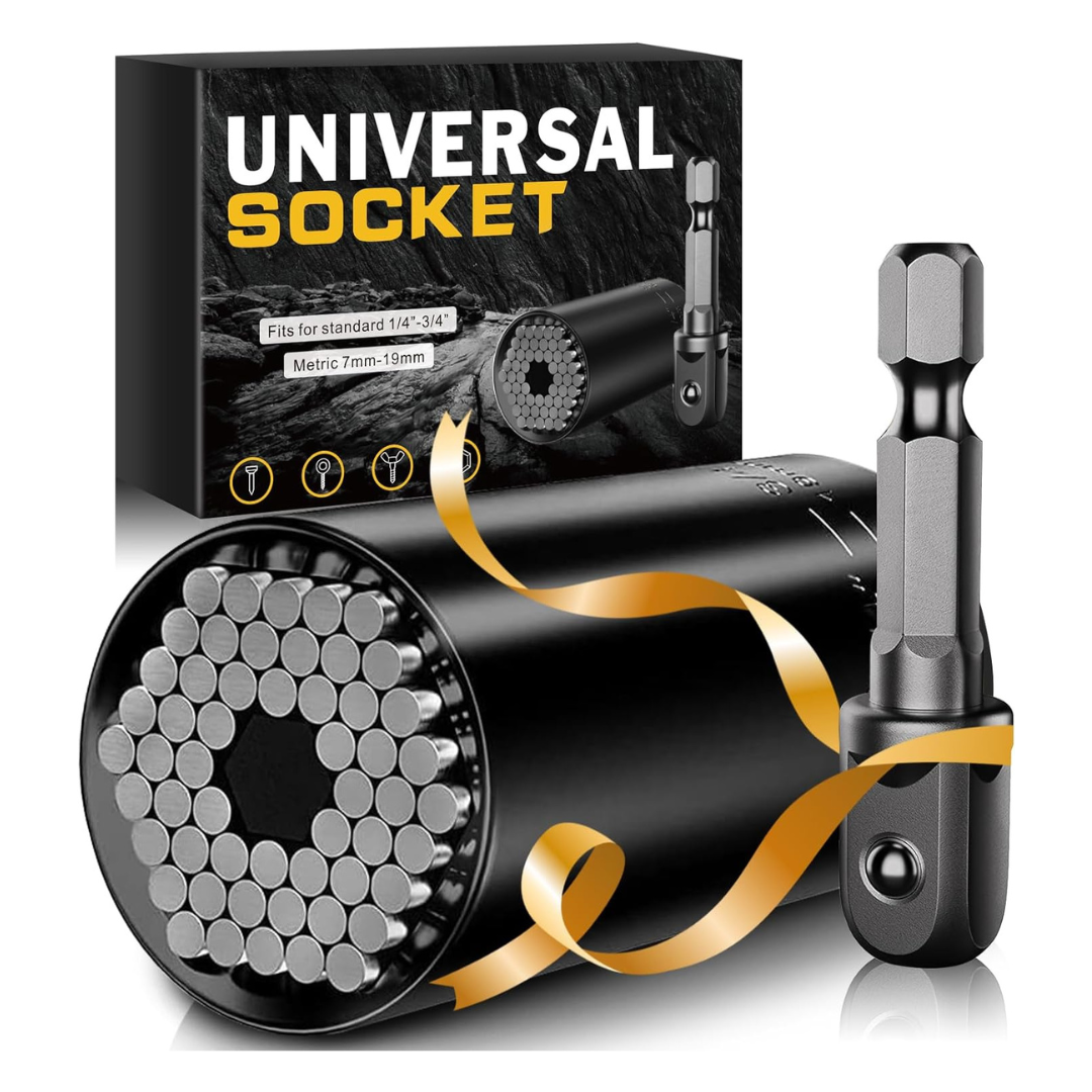 Stocking Stuffers Super Universal Socket Tools