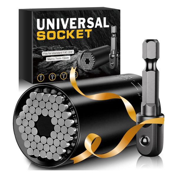 Stocking Stuffers Super Universal Socket Tools