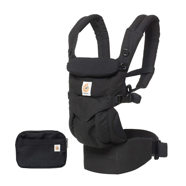 Ergobaby Omni 360 All-Position Baby Carrier For Newborn To Toddler