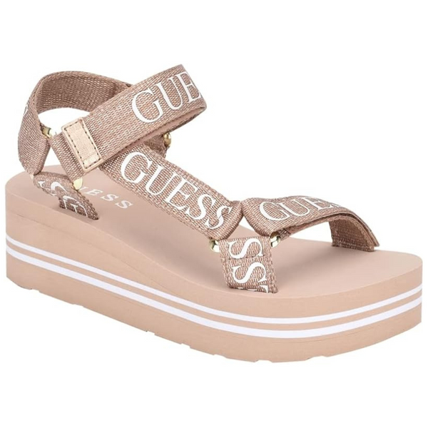 Guess Women's AVIN Wedge Sandal