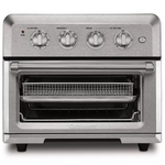 Cuisinart CTOA-122 Airfryer & Convection Toaster Oven (Stainless Steel)