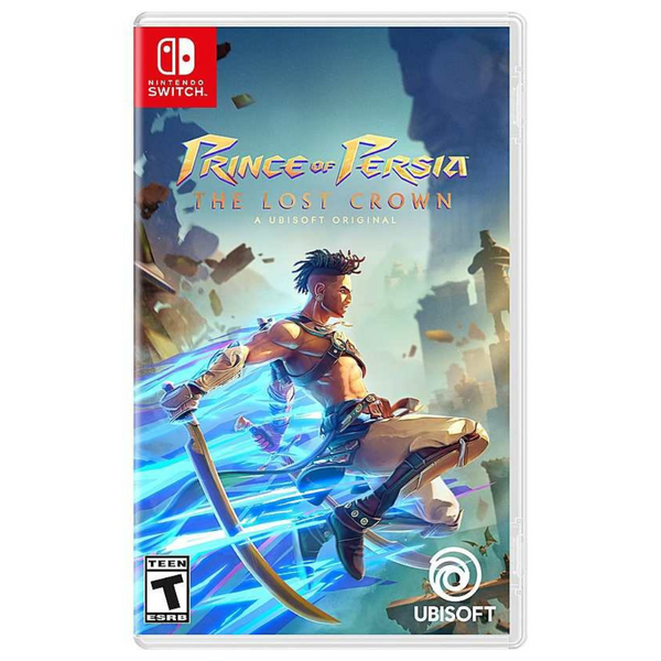 Prince of Persia: The Lost Crown For Switch, PS5, PS4, Xbox One/Series X