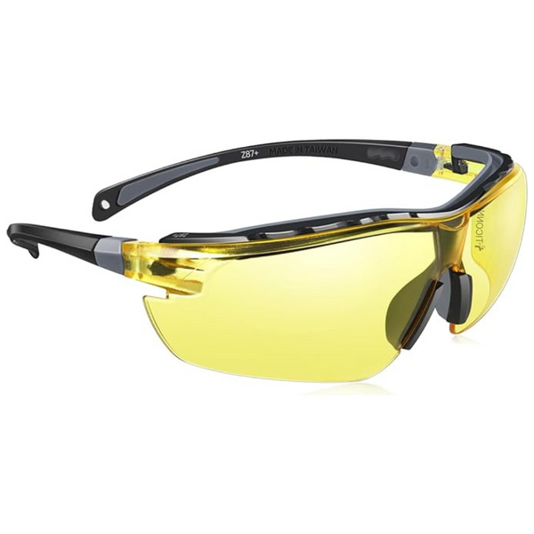 Ticonn Unisex Anti-Fog UV Protection Safety Glasses