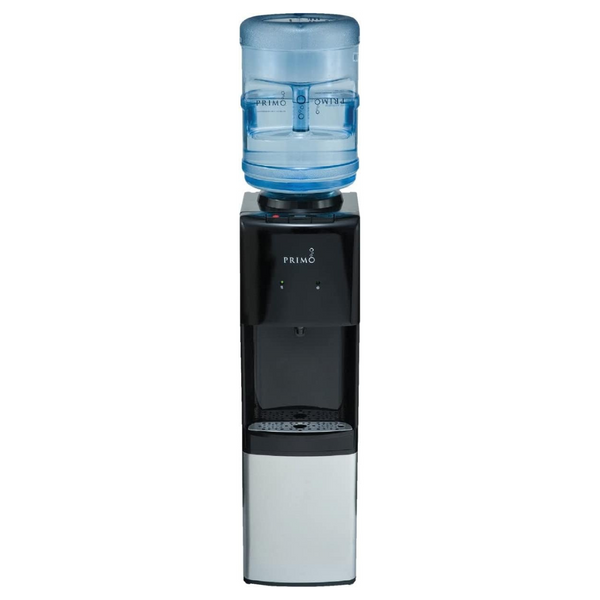 Primo Stainless Steel Top Load Water Dispenser With Pet Bowl