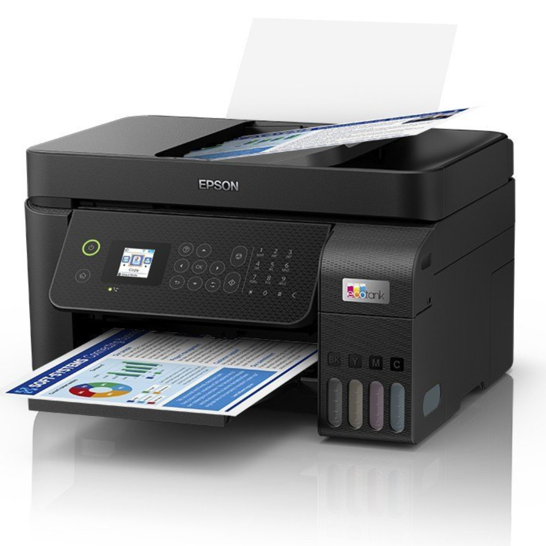 Epson Workforce WF-2930 Wireless Color Inkjet 4-In-1 Printer