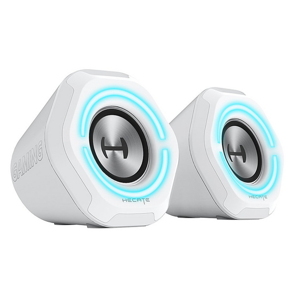 2-Pack Edifier G1000 2.0 Bluetooth Gaming Speakers With RGB Lighting