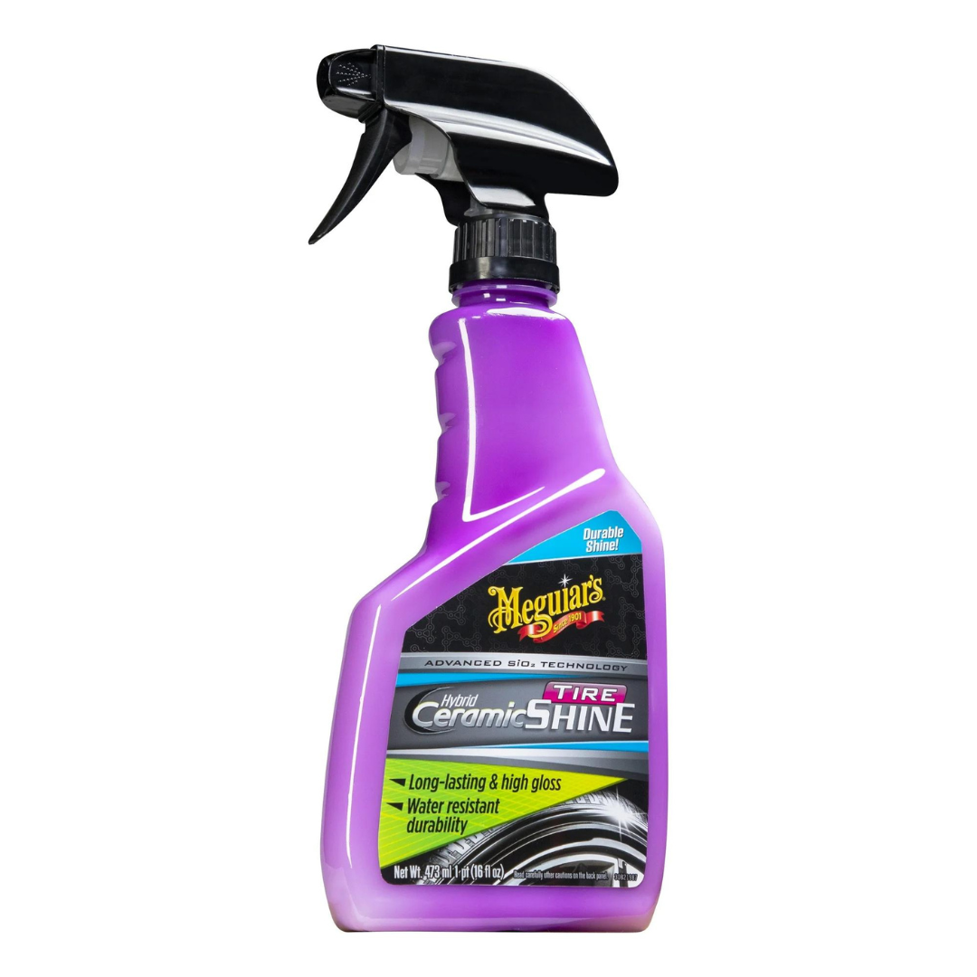 Meguiar's Hybrid Ceramic Tire Shine (16 Oz)