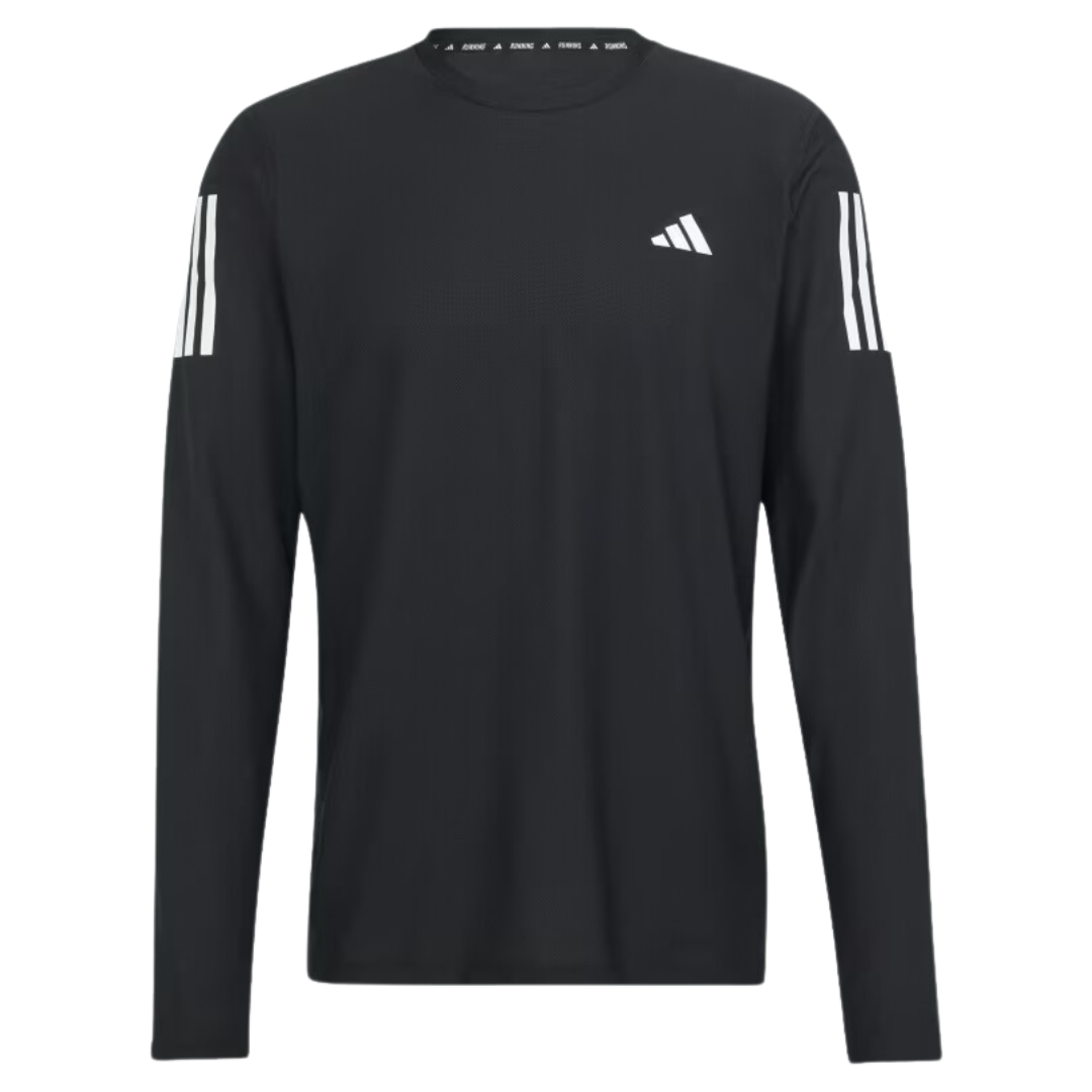 Adidas Men's Running Own The Run Long Sleeve T-Shirt (Various)