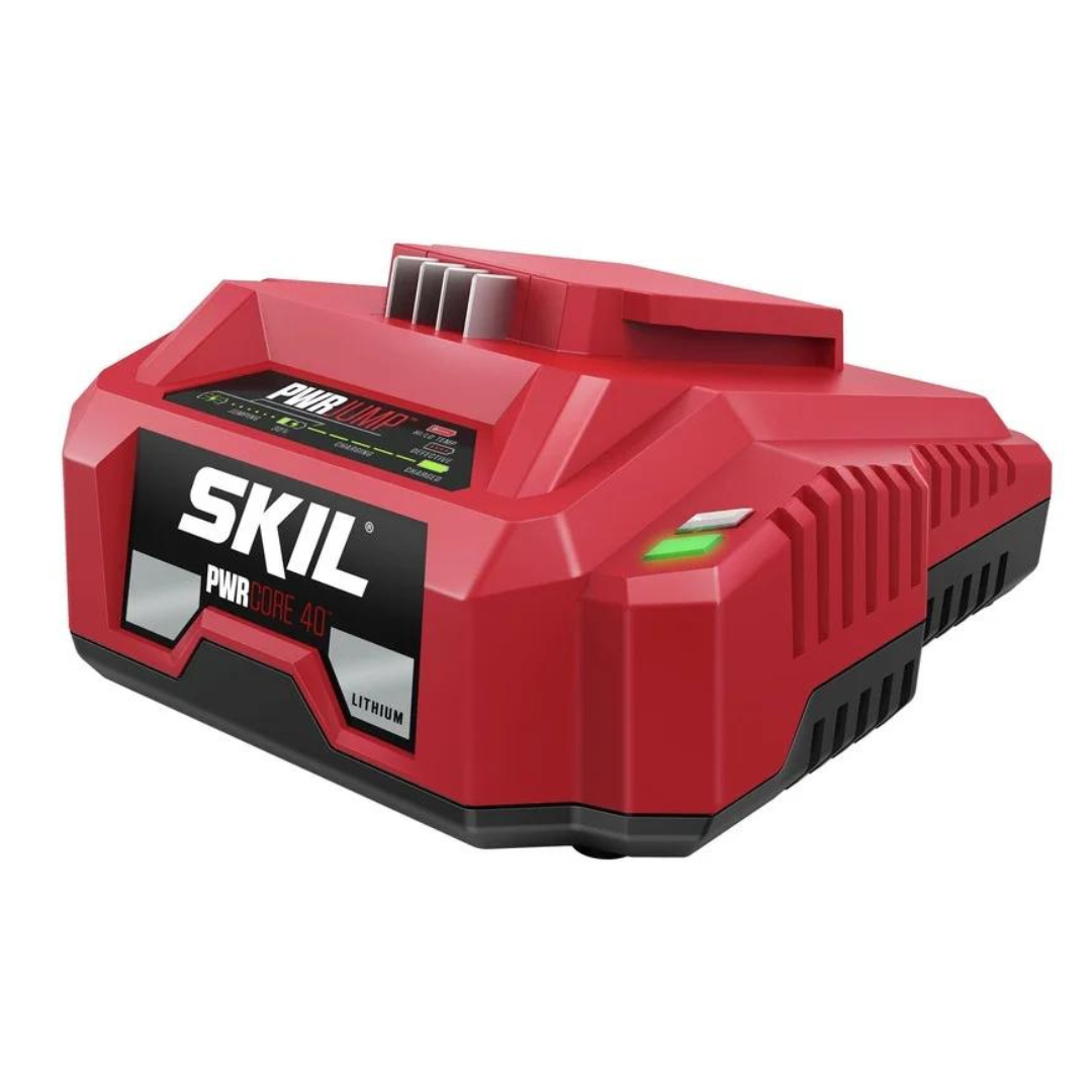 SKIL SC5364-00 PWRJump PWRCore 40 150W 40V Charger