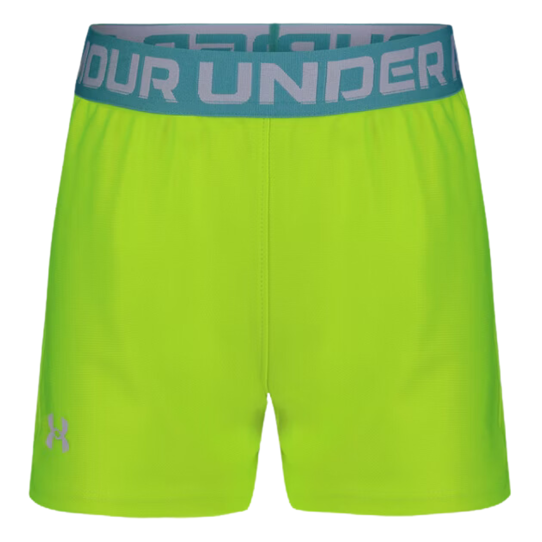 Under Armour Little Girls' Play Up Shorts (Various)