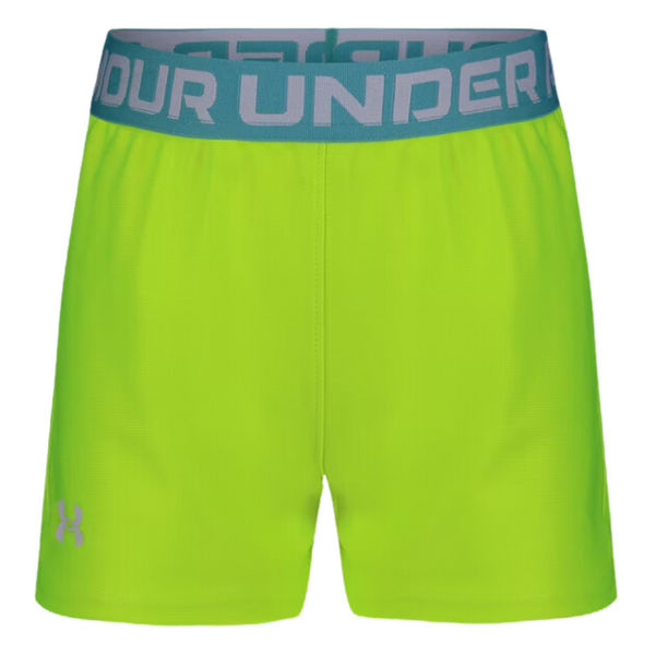 Under Armour Little Girls' Play Up Shorts (Various)