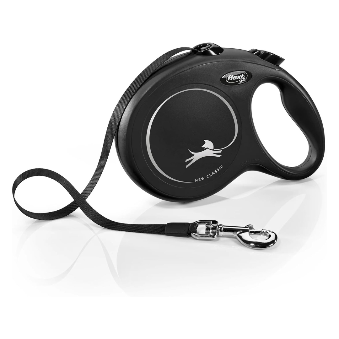 FLEXI 26 Feet New Classic Retractable Dog Leash