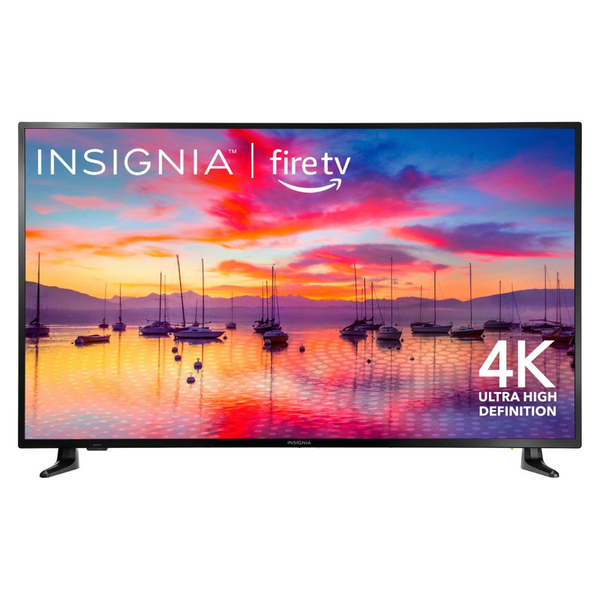 Insignia F30 Series 55" 4K Ultra HDR Smart LED Fire TV