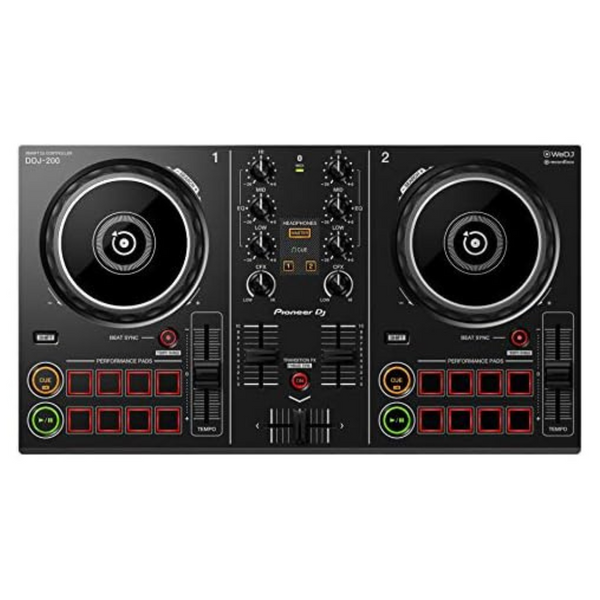 Pioneer DDJ-200 DJ Controller