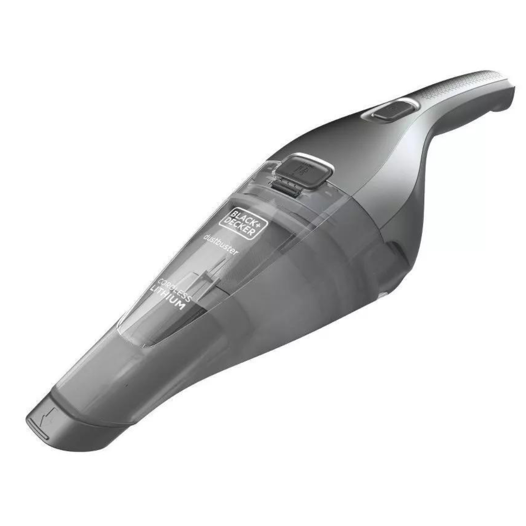 Black+Decker Dustbuster Cordless Handheld Vacuum [Open Box]