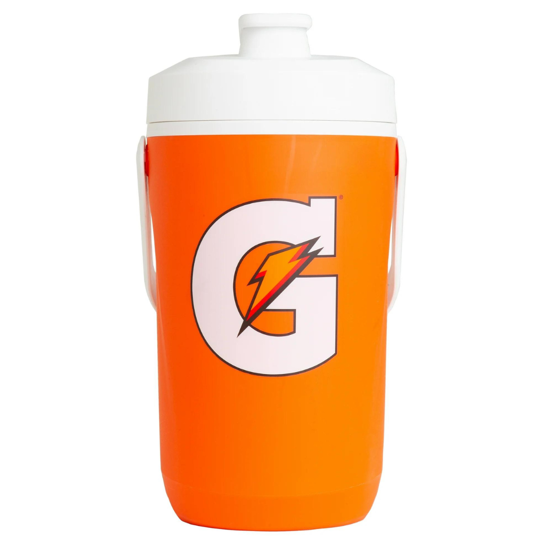 Gatorade Half Gallon Insulated Sport Beverage Cooler, 0.5 Gallon