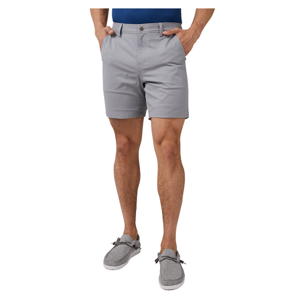 32 Degrees Men's Stretch Woven 7 inch Shorts (Various Colors)