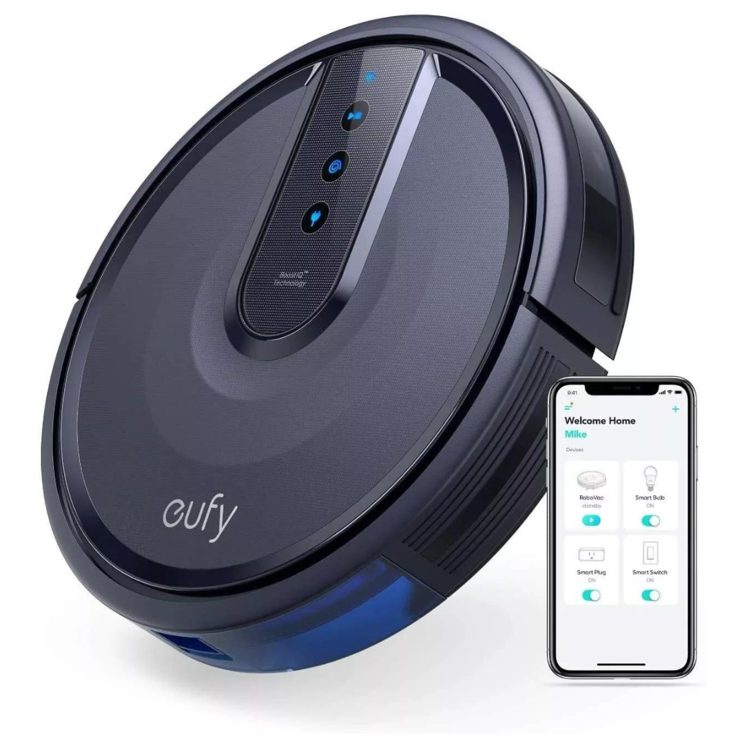 Anker Eufy RoboVac 25C WiFi Connected Robot Vacuum [Certified Refurb]