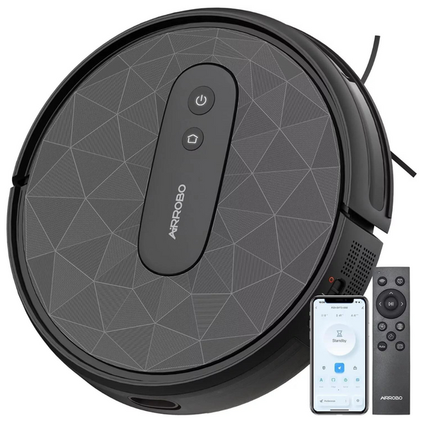 Airrobo P20 2800Pa Suction 120mins 55DB Robot Vacuum Cleaner [Open Box]