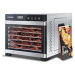 COSORI 600W Power Bigger Than 7 Trays Food Dehydrator