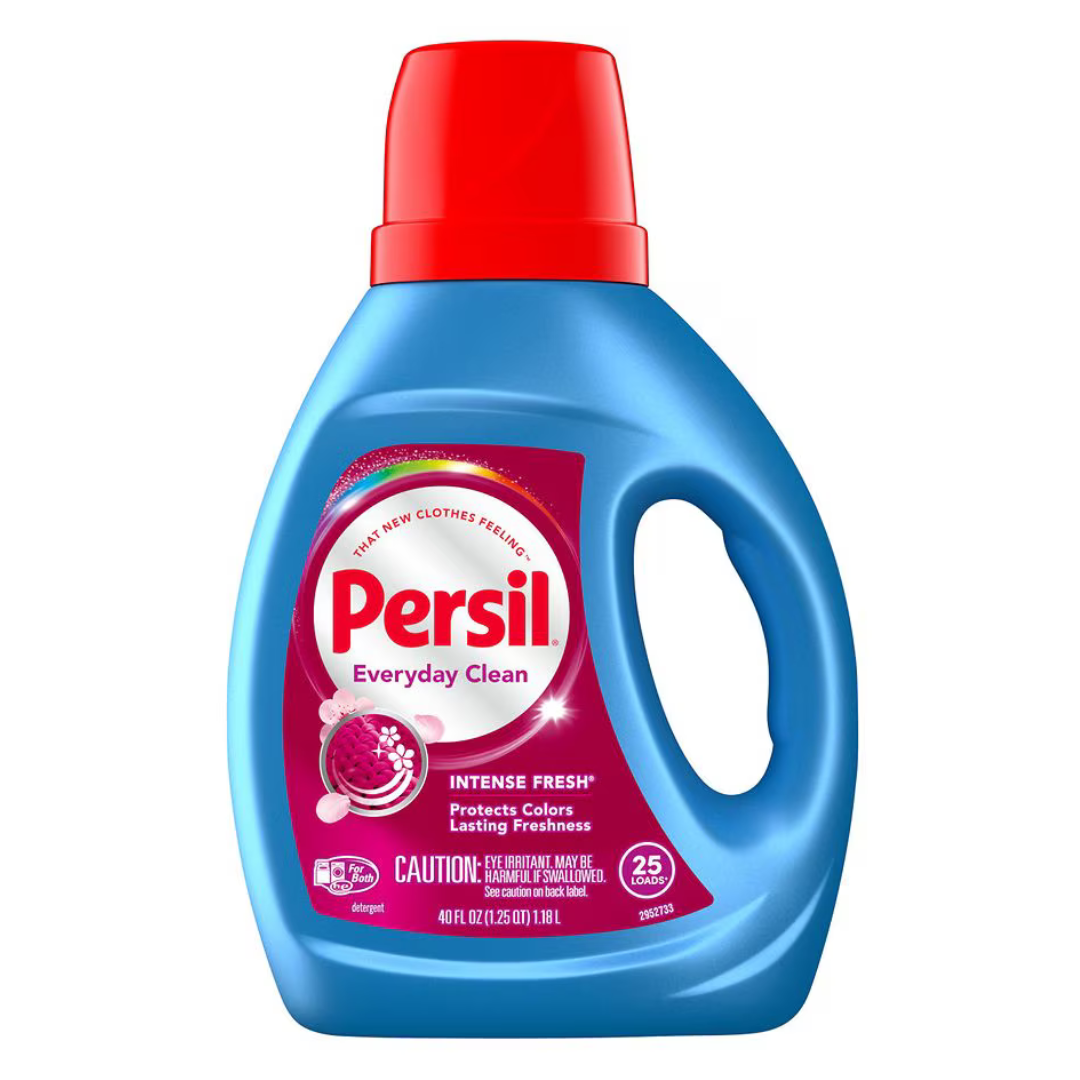 Persil ProClean Power-Liquid Laundry Detergent, 40 Fl Oz