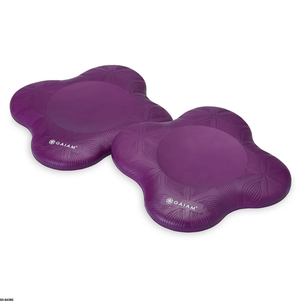 Set Of 2 Evolve by Gaiam Yoga Knee Pads