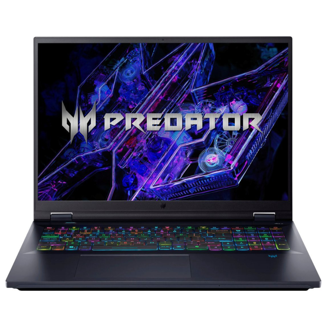 Acer Predator Helios 18" WQXGA Gaming Laptop (I9-14900HX / 32GB RAM / 1TB SSD / 16GB RTX 4090)