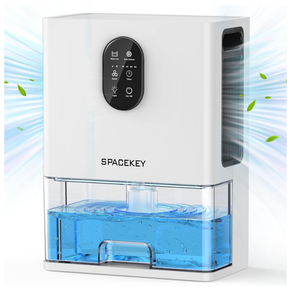 Spacekey 7 Color LED Light Dehumidifier